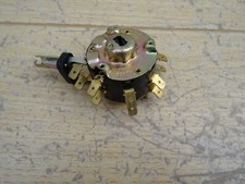 Zündschloss ohne Leerlaufkontrollleuchte für Simson Schwalbe, Star, Sperber