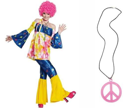 Mrs peace 70er jahre - mrs.,