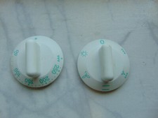  Nr  225 Schaltknebel Schalter SET  66135740 AEG Privileg Ofen Herd  Einbauherd 