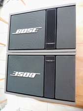 Bose Lautsprecher Links und