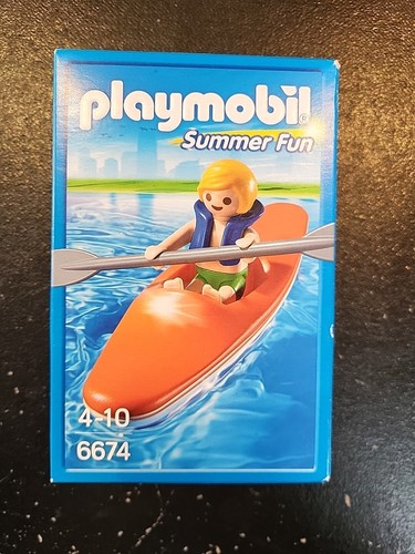Playmobil summer fun kinder - summer,