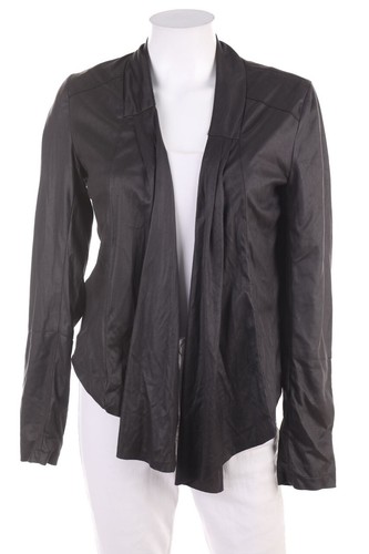 Amisu kunstlederjacke - amisu,