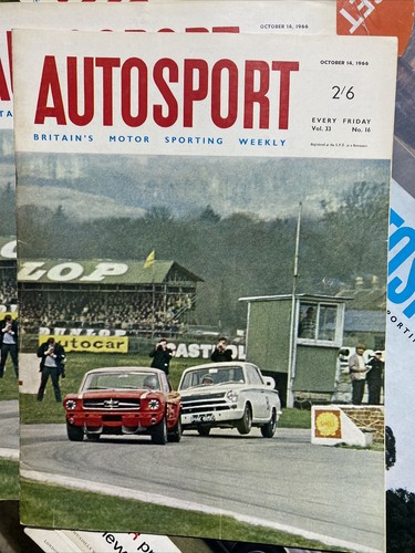 Autosport october 1966 - autosport,