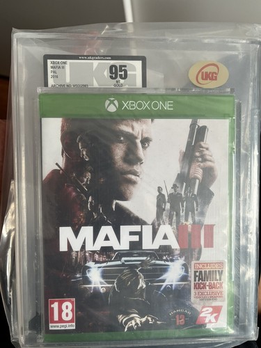 Mafia xbox one ukg 95 - mafia,