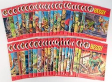 Bessy - Heft 64 bis 119 -