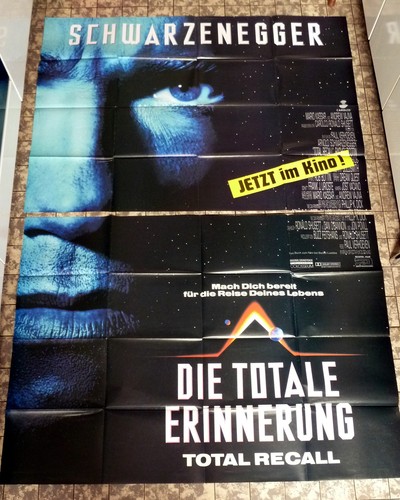 Totale erinnerung 2x - totale,