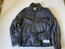 MQP Vintage Motorrad Jacke