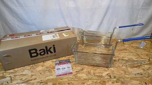 Friteuse korb kompatibel - 2x,