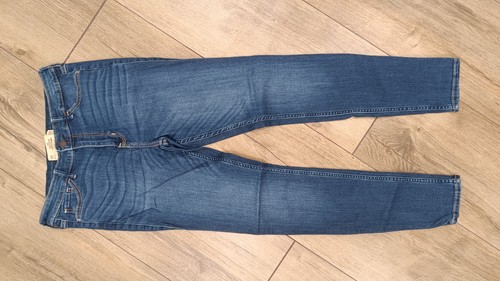 Hollister 30 jeans blau - 29/30,