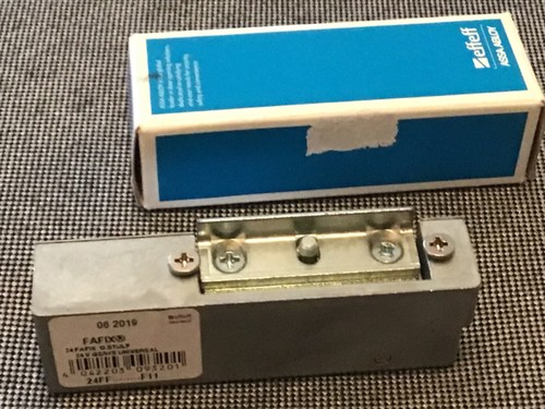 Assa abloy effeff - abloy,
