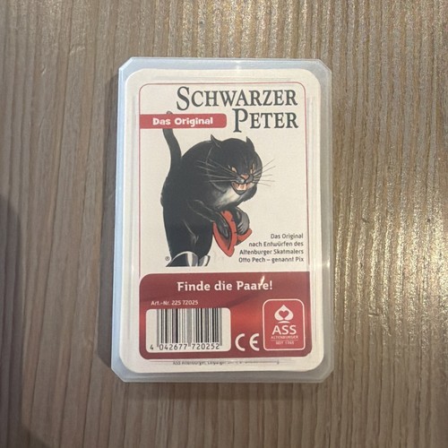 Original schwarzer peter - original,