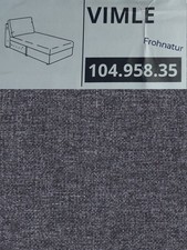 Ikea VIMLE Bezug für