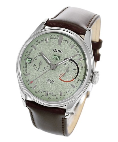 Oris artelier calibre - artelier, 43