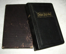 Besonderes Gesangbuch von 1920