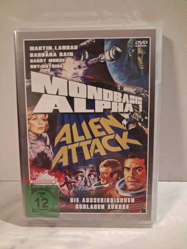 Mondbasis alpha alien - /,
