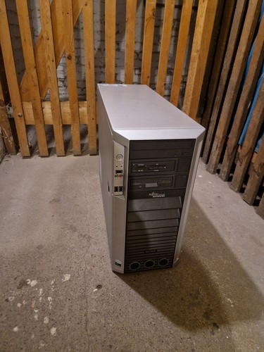 Fujitsu siemens computers - fujitsu,