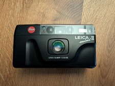 Leica Mini II Kompaktkamera – sehr guter Zustand