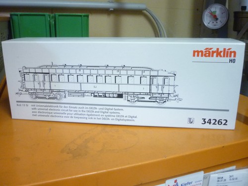 Märklin 34262 delta - märklin, h0