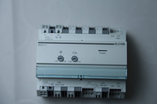 Hager elcom red011y bus - red011y,