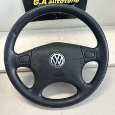 VW Sharan Alhambra Lenkrad 4-Speichen 7M0419091AK Leder Lederlenkrad