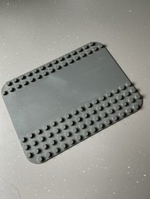 Lego Duplo Platte mit Straße