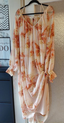 Maxi kleid xxl - 52, 54