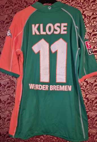 Werder bremen klose - sv, 11