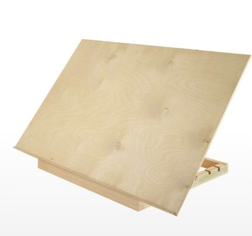 Zeichenbrett holz fach - zeichenbrett, 5-fach