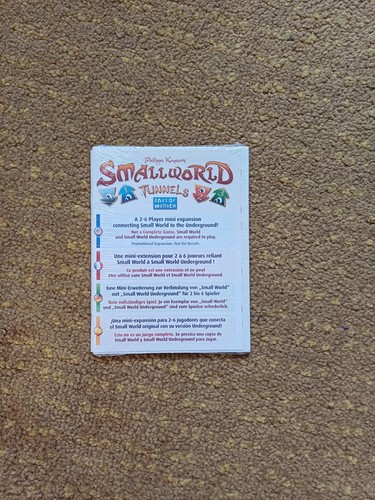 Small world tunnels - small,