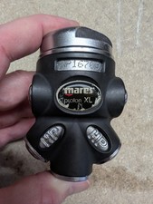 Mares 1. Stufe Atemregler