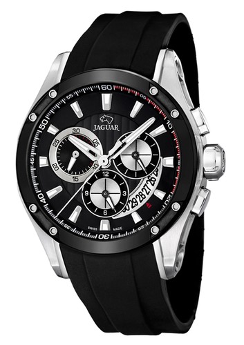 Jaguar herrenarmbanduhr j688 - jaguar,