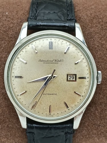 Iwc schaffhausen automatik - -,
