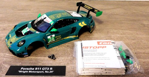Carrera digital 124 - carrera, porsche