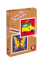 Piatnik 4264 Schnipp Schnapp