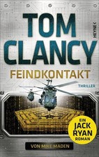 Feindkontakt: Thriller (Jack Ryan, Band 25) Clancy, Tom, Mike Maden Karlheinz Dü