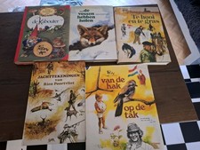 Rien Poortvliet Konvolut Von 5