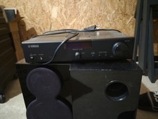 Stereoanlage mit Boxen Von