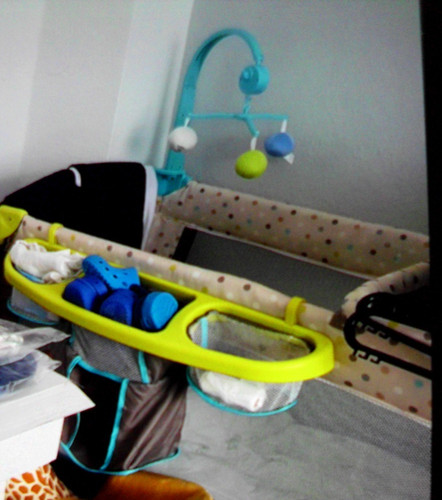 Hauck reisebett mit - hauck,