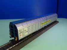 Märklin Schiebewandwagen