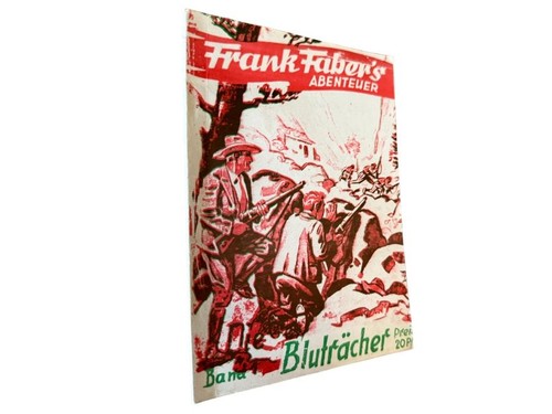 Frank fabers abenteuer band - frank,