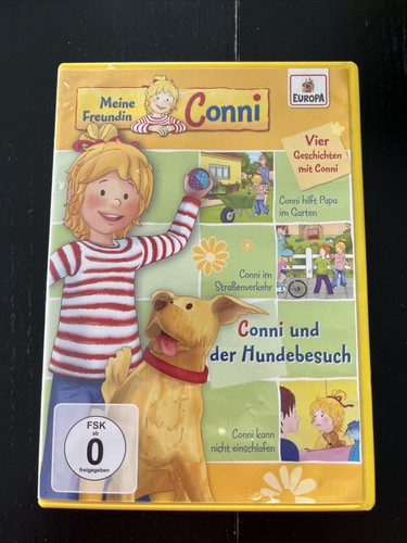 Meine freundin conni - freundin,