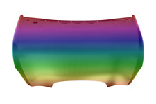 Seat Leon 1P1 2005-2012 Motorhaube lackiert in Wunschfarbe 