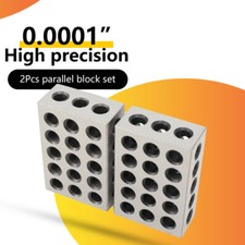 2x Parallelblöcke ,Parallel