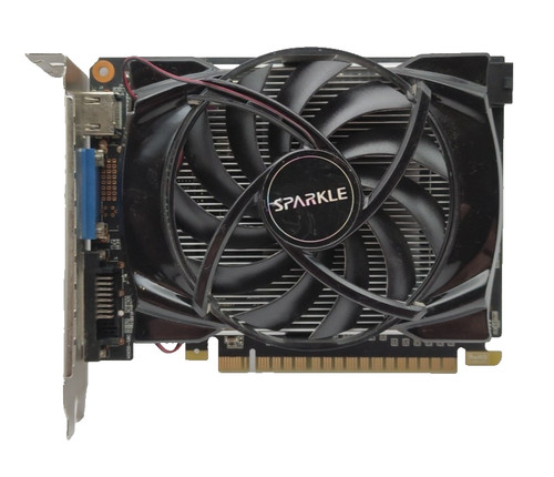 Sparkle geforce gtx 650 - sparkle, 2gb