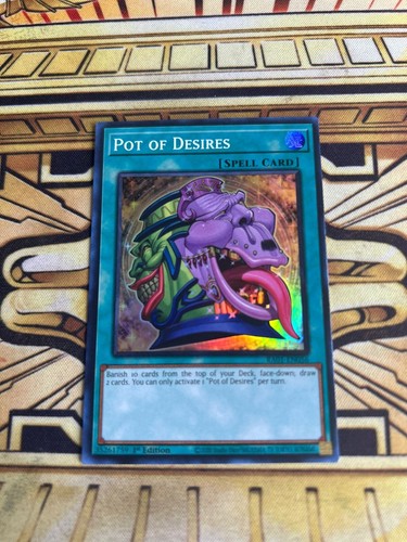 Yugioh topf der - yugioh,