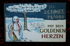 Der Schneemann mit dem