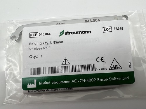 Straumann löseschlüssel für - straumann,