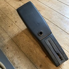 Fiat Barchetta Original Mittelkonsole Ablagefach Armlehne schwarz