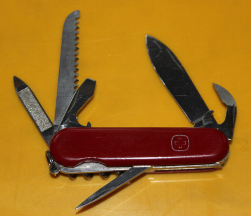 Schweizer taschenmesser - schweizer,