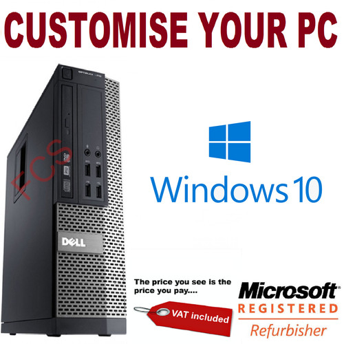 Dell optiplex core i7 - dell, pc